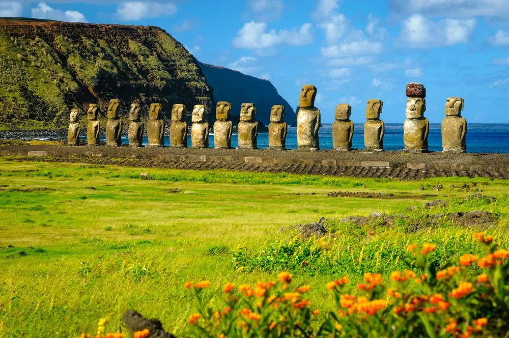 Love And War: What Secrets Does Easter Island Hold?