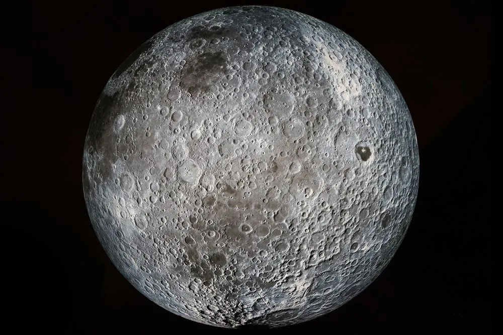 Does The Far Side Of The Moon Have More Craters?