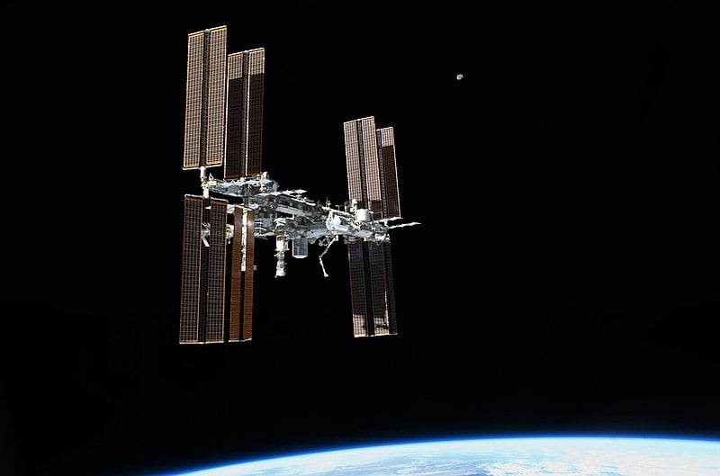 ISS