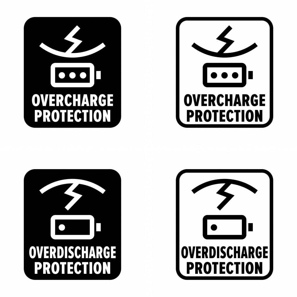 Overcharge and Overdischarge