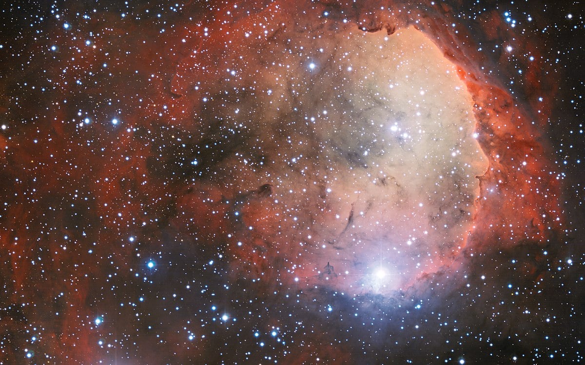 Star formation region
