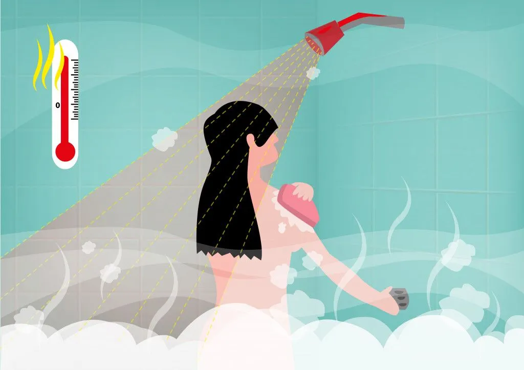 Hot Or Cold? What’s The Best Temperature For Taking A Shower?