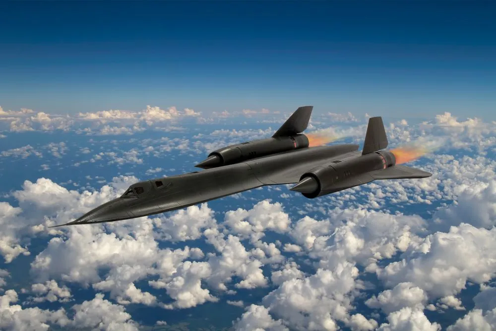 Why Is Hypersonic Flight Like Shown In Top Gun Maverick Such A Big Deal?