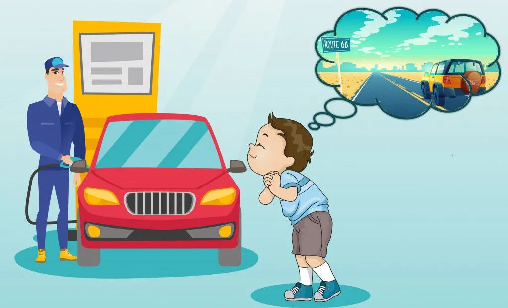 Why Do We Like The Smell Of Gasoline?