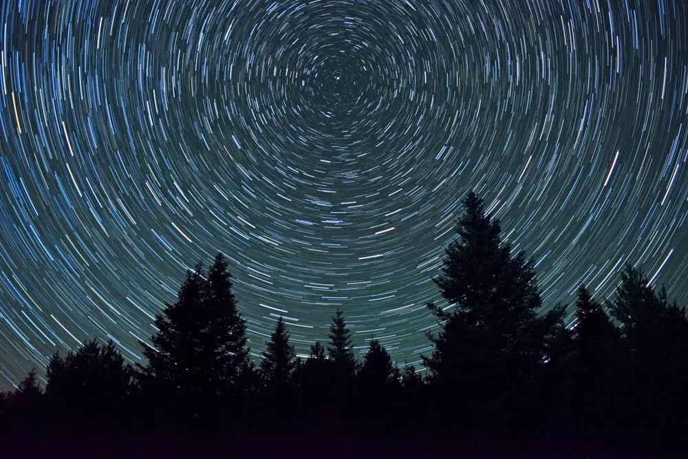 Circumpolar Stars: Are There Stars That Never Set?