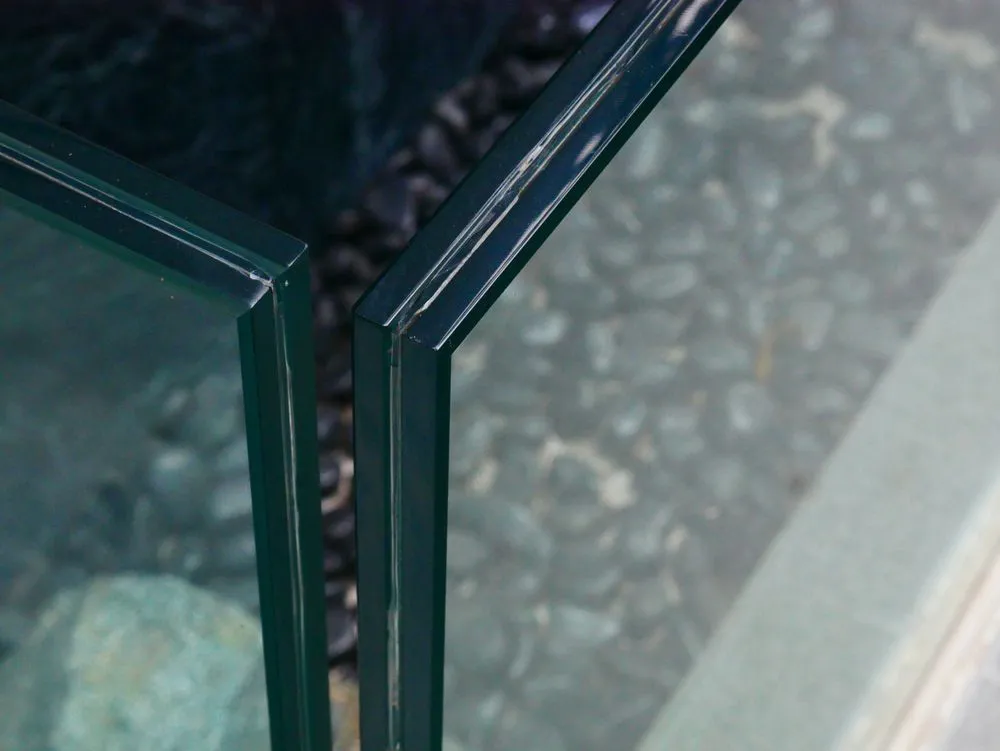 A,Gap,Of,12,Mm.,Thick,Of,Laminated,Glass,(selective