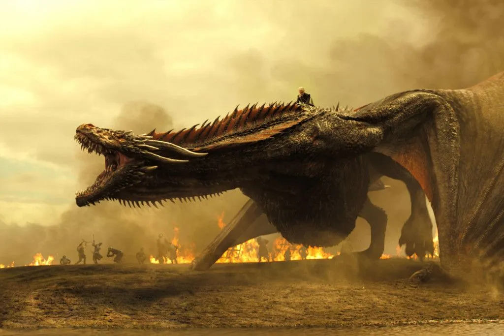 Could The Targaryen's Dragons In Game Of Thrones Exist In Real Life?