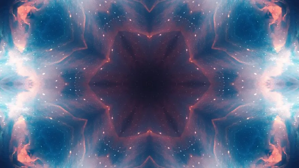 Abstract,Kaleidoscope,Background.,Beautiful,Kaleidoscope,Seamless,Pattern.,Multicolor,Mosaic,Texture.
