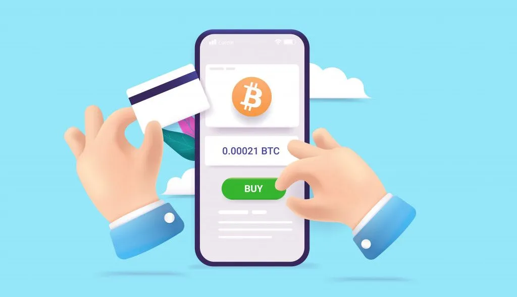 Buying Bitcoin online