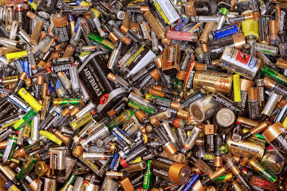 How Are Used Up Electric Car Batteries Recycled?