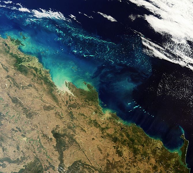 The Great Barrier Reef