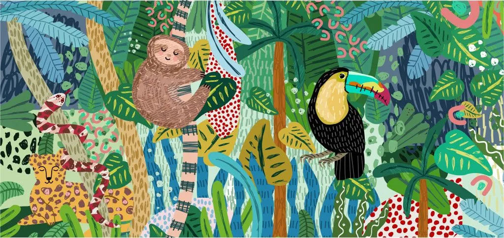 How Do Birds Shape Forests?