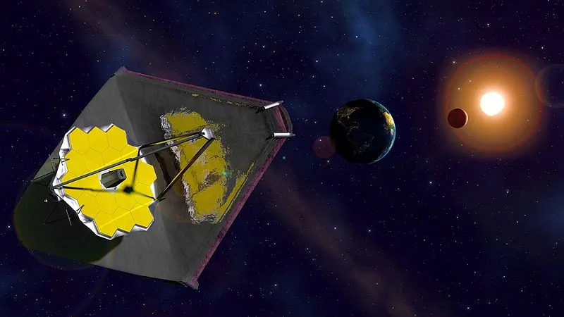 Why Does The James Webb Space Telescope (JWST) View Space In Infrared Light?