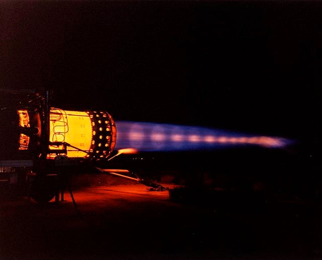 Limitations of an afterburner