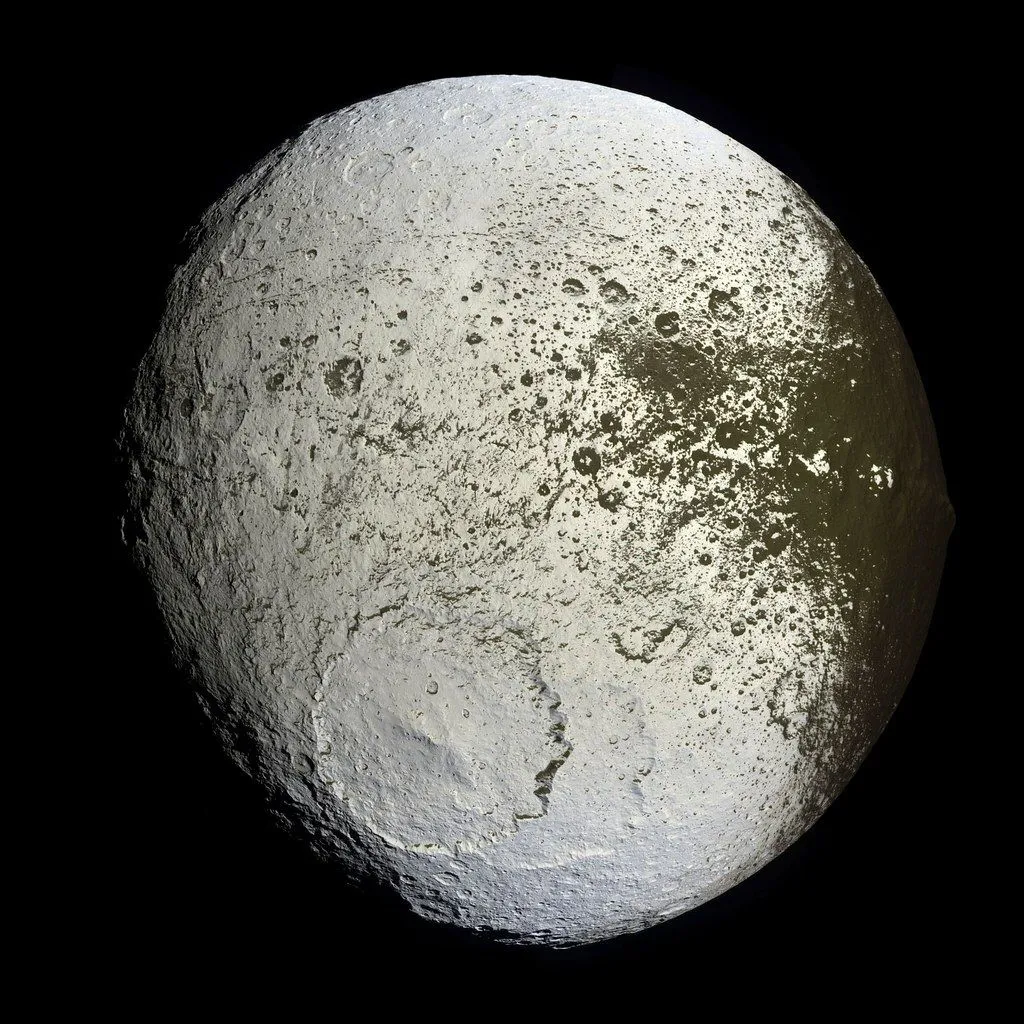 Saturn's moon