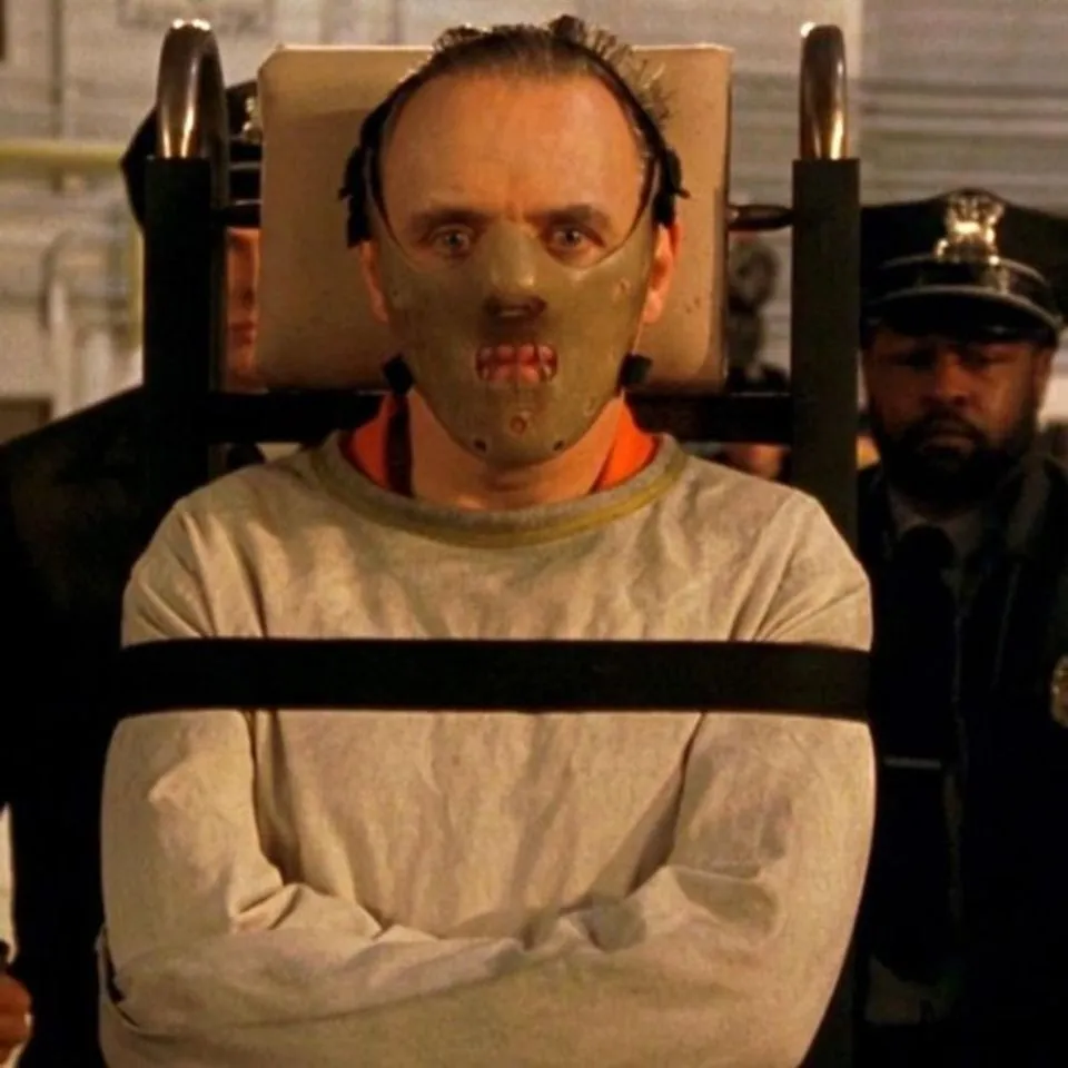 Hannibal Lecter from Silence of the Lambs (Photo Credit: Gamespot.com)