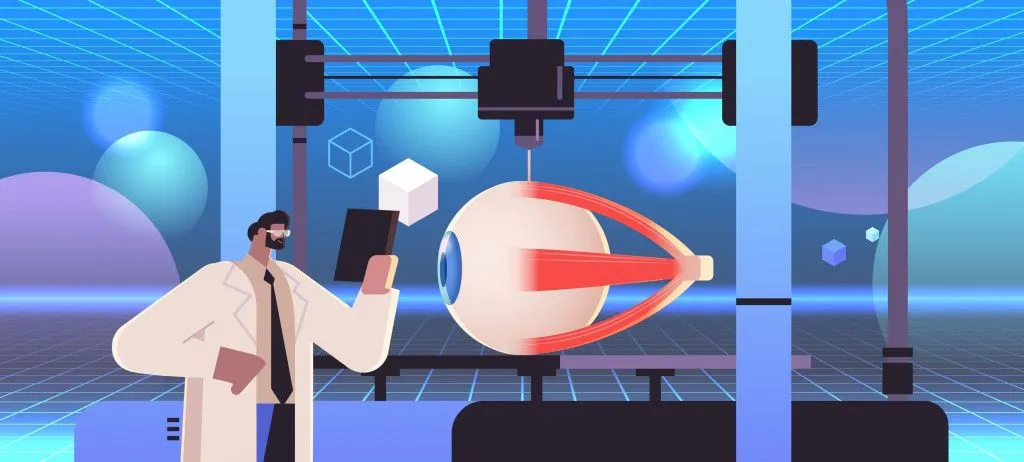 During An Eye Transplant, Can A Left Eye Be Planted Into A Right Socket?