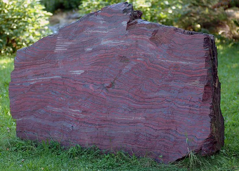 Black-band ironstone