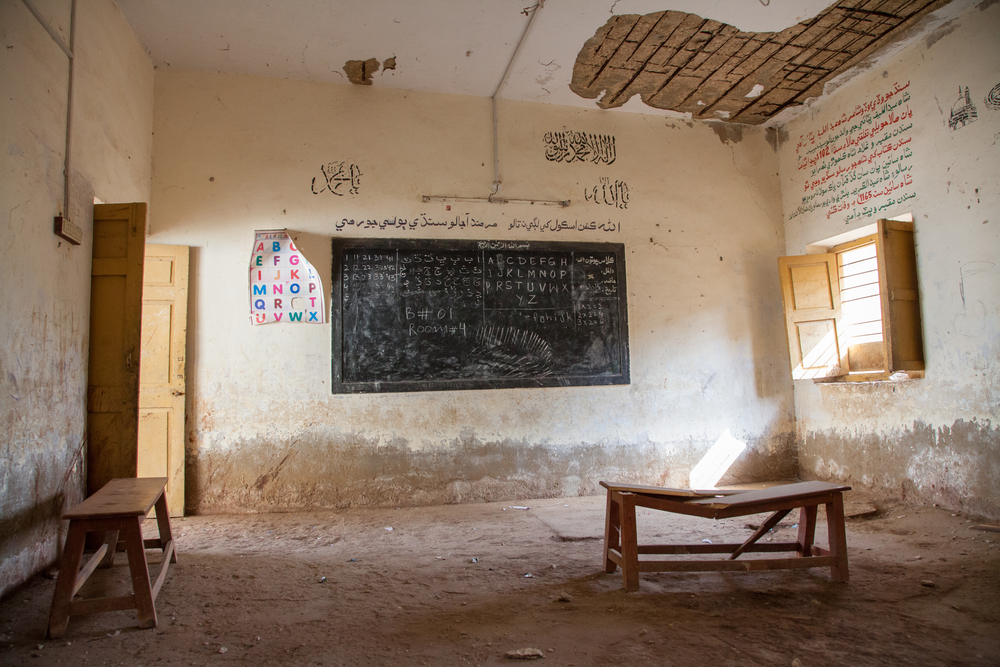 Documentary,Image.,Thatta,,Sindh,,Pakistan,-,September,08,2015.,Government