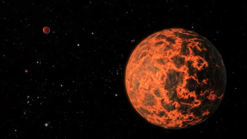 planets to close to stars