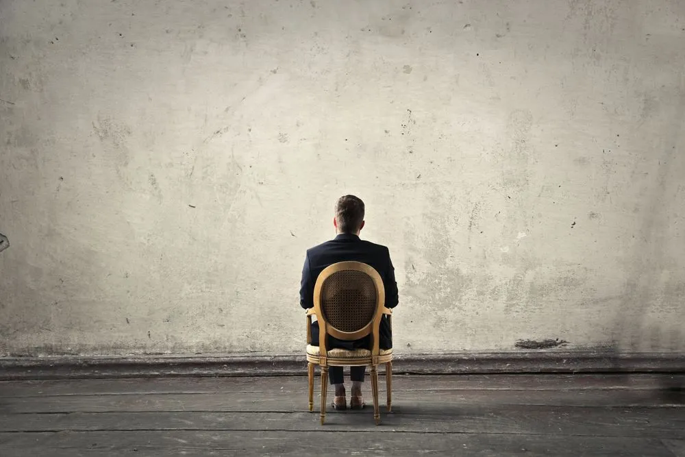 Staring,At,A,Blank,Wall