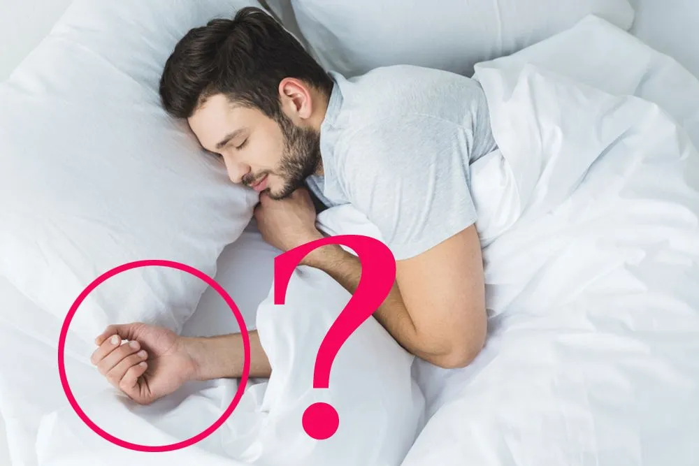 Why Do Our Fingers Curl When Sleeping?