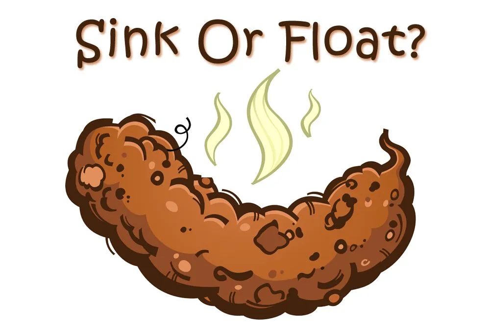 Why Does Some Poop Float While Others Sink?