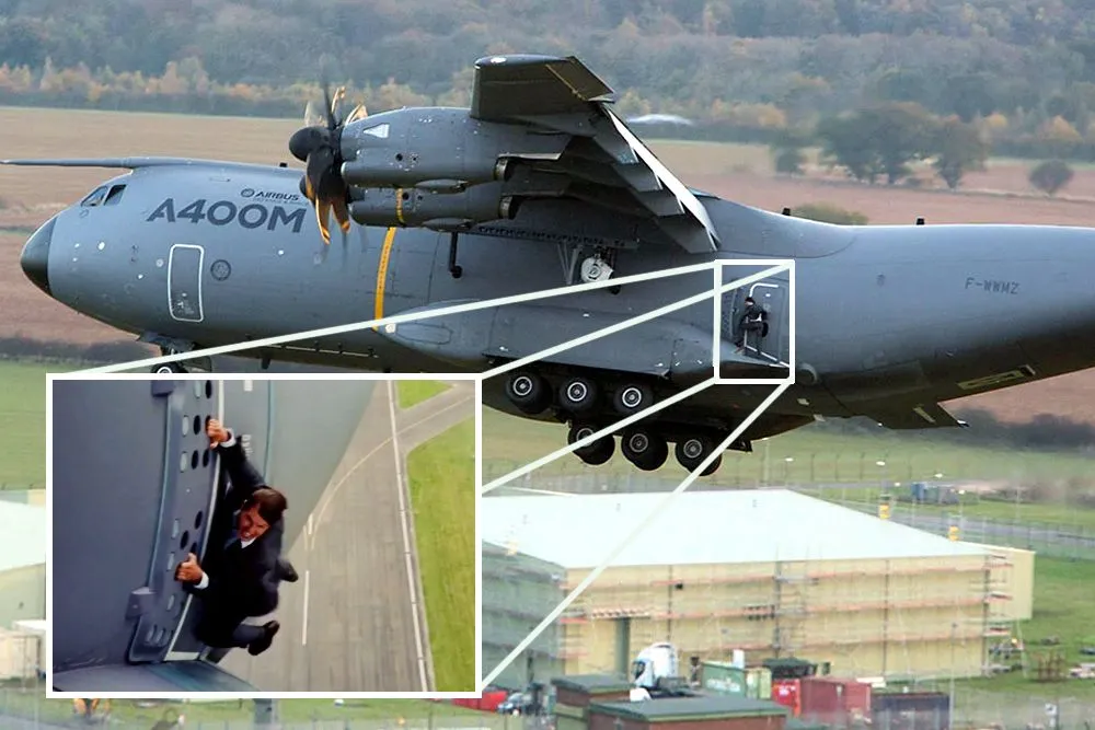 What Happens If You Get Sucked Out Of An Airplane?