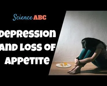 Loss Of Appetite: Why Do Some People Not Want To Eat When Depressed?