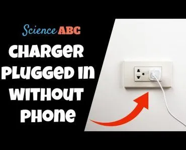 What If Charger Is Plugged Into Supply But Not Connected To A Device?