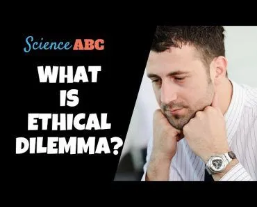 What is an Ethical Dilemma?