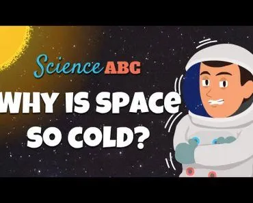 Why Is Space Cold If There Are So Many Stars?