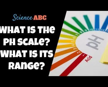 Why Are pH Values Only In A Range Of 0-14?