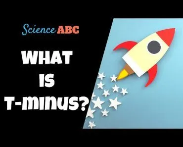 What Does “T-Minus” Mean?