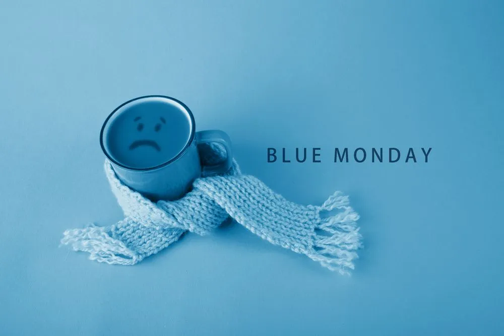 Is Blue Monday Actually The Saddest Day Of The Year?