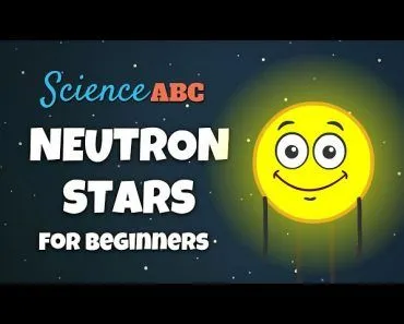 Neutron Stars Explained in Simple Words for Laymen