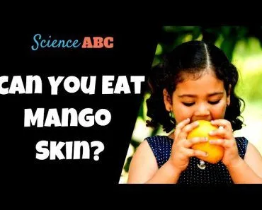 What If You Eat A Mango Skin?