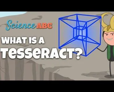 What Exactly is a Tesseract? (Hint: Not a Superhero Stone)