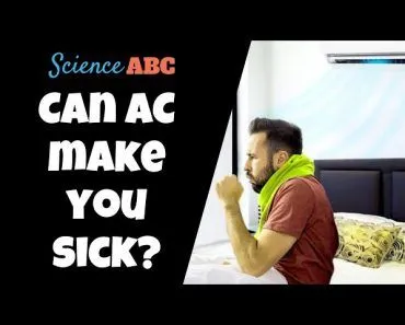 Air Conditioning Sickness: Can AC Make You Sick?