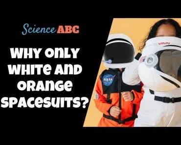 How Do Astronauts Choose The Best Color For Their Spacesuits?