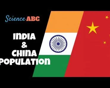 Why Is Most Of Humanity Concentrated In India And China?