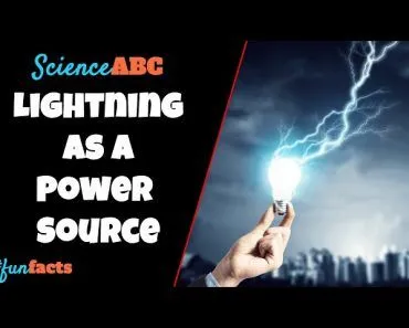 Can We Harness Electricity From Lightning?