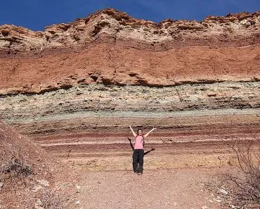 Quebrada de Cafayate, Salta