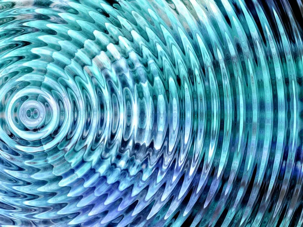 Can A Magnetic Field Deflect A Stream Of Water?
