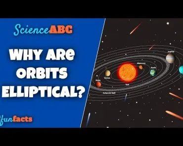 Why Are Planetary Orbits Elliptical?