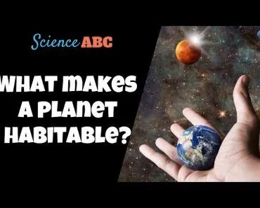 What Makes A Planet Habitable?
