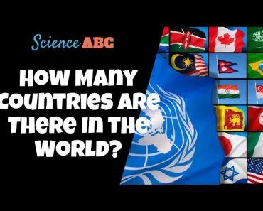 How Many Countries Are There In The World? Are There Places That Doesn’t Fall Under Any Country?