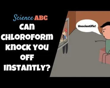 How Long It Takes For A Chloroform To Make A Person Unconscious?