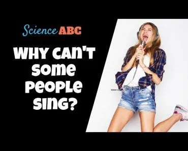 Why Some People Just Can’t Sing Well, No Matter How Hard They Try!