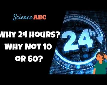 Why Are There '24' Hours In A Day?